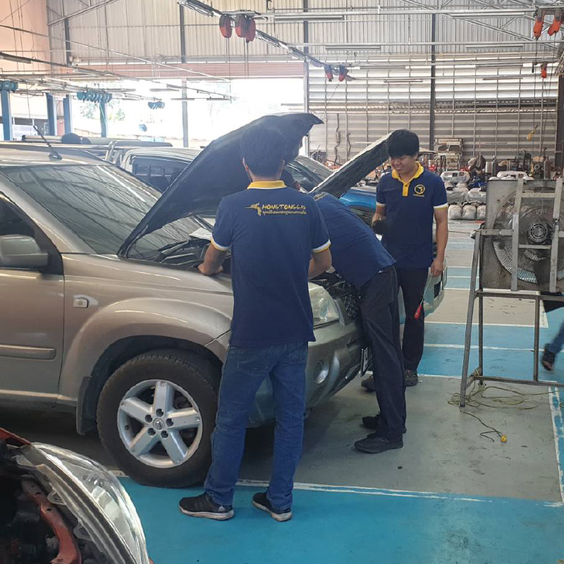 หงษ์ทองแก๊ส สำนักงานใหญ่