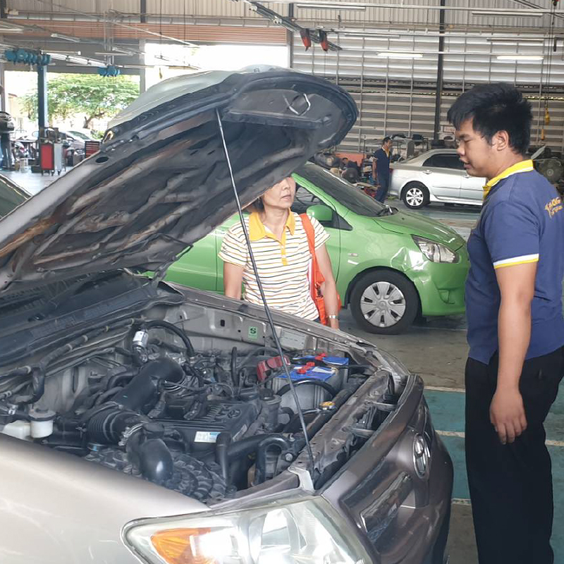 หงษ์ทองแก๊ส สำนักงานใหญ่