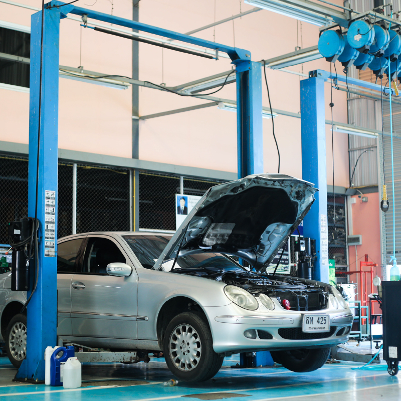 หงษ์ทองแก๊ส สำนักงานใหญ่