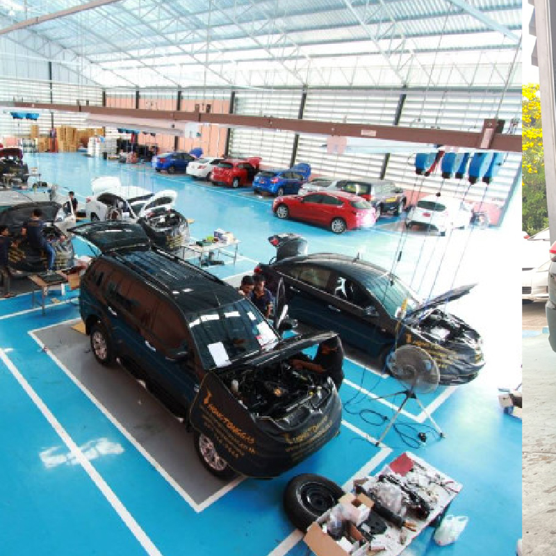 หงษ์ทองแก๊ส สำนักงานใหญ่